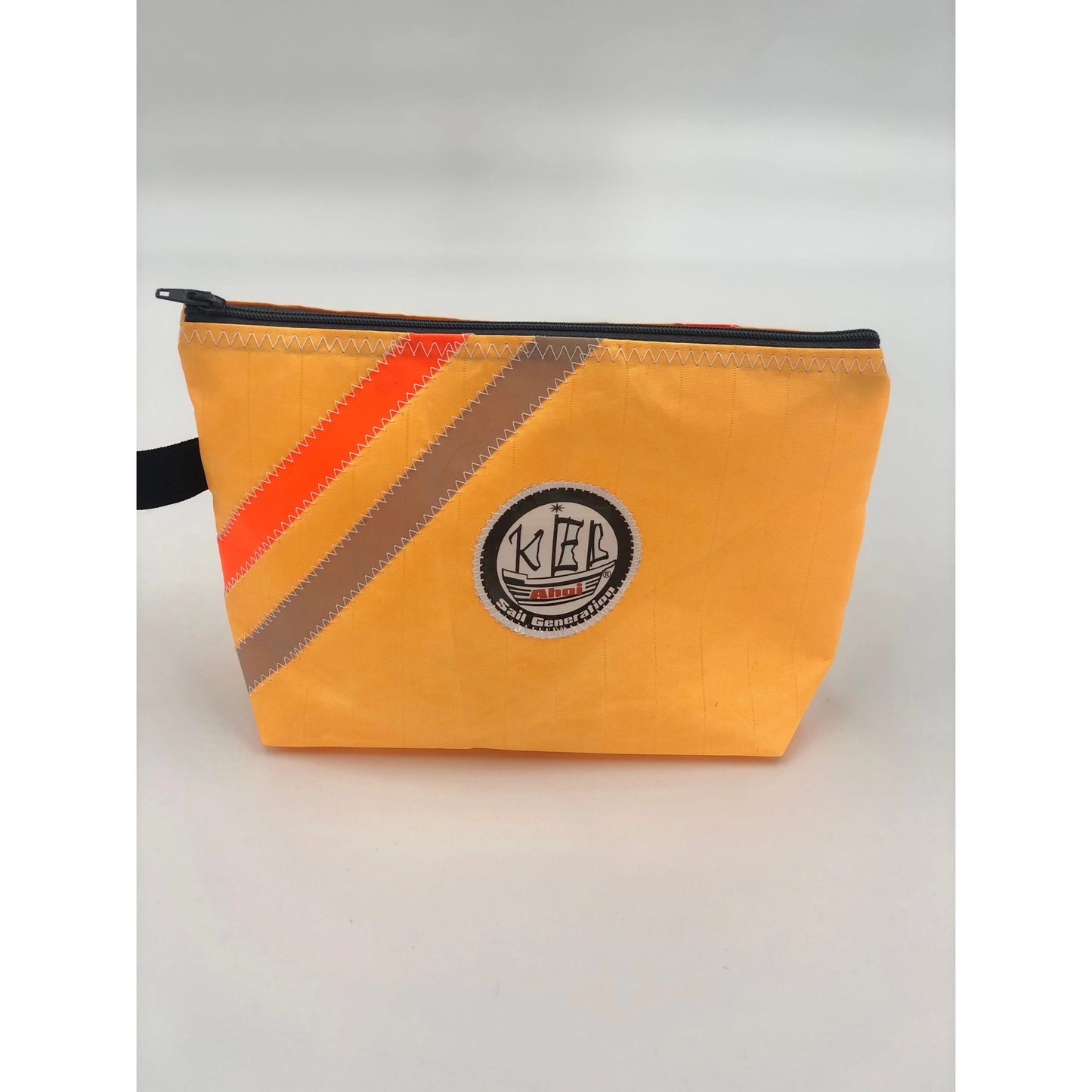 #Kosmetiktasche Surfsegel- Segeltuch