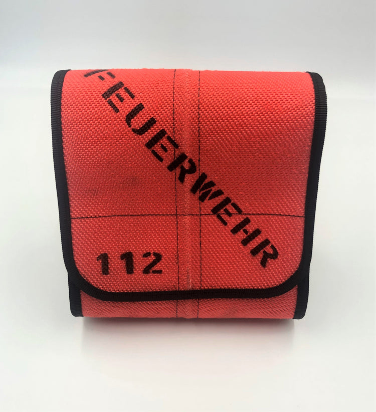 Taschen aus Feuerwehrschlauch
