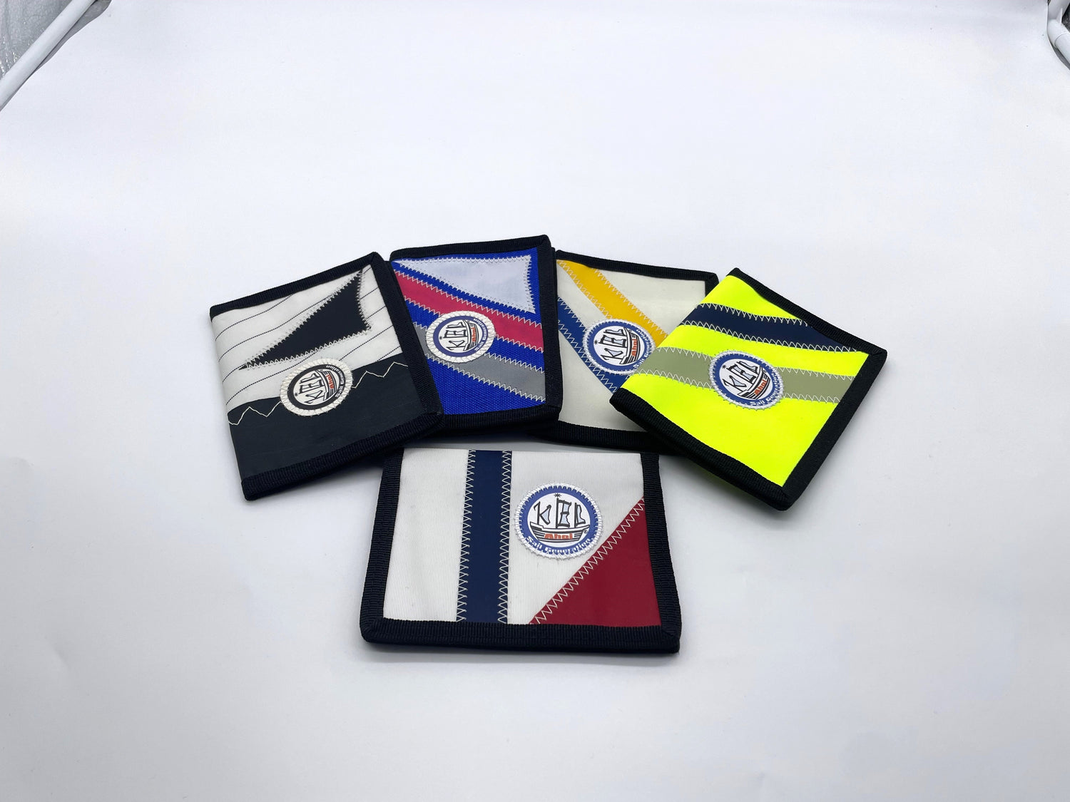 Portemonnaies Segeltuch