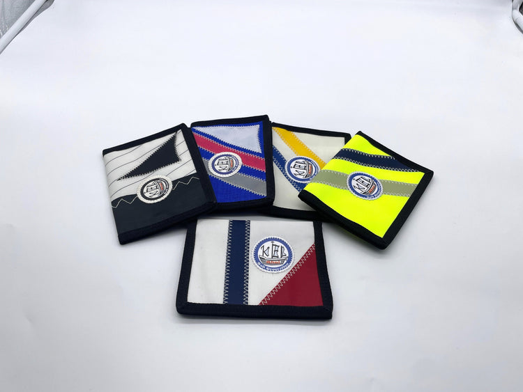 Portemonnaies Segeltuch