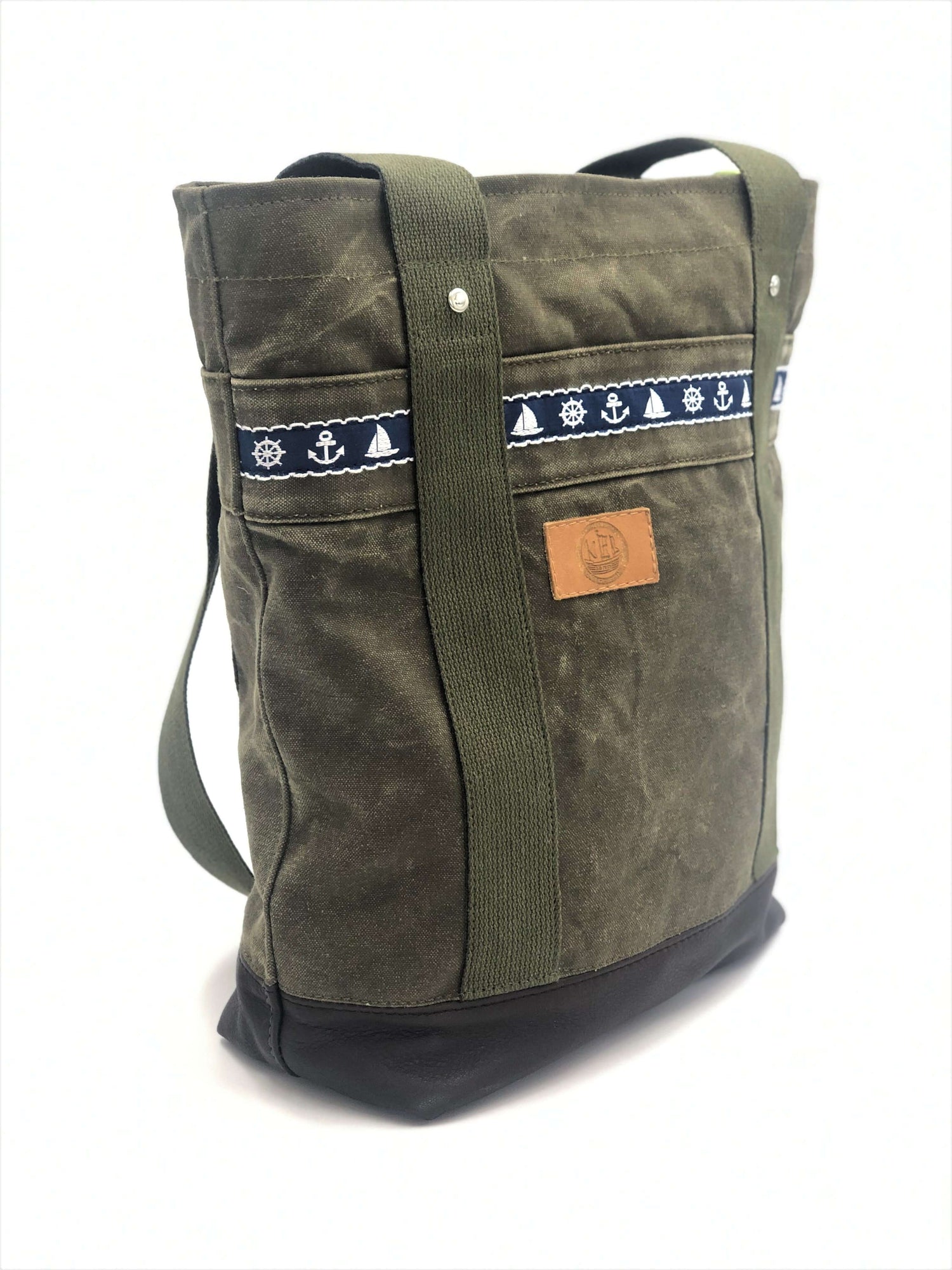 Umhängetaschen aus Seesack