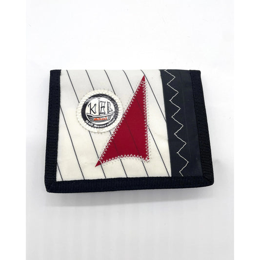 #Ausweishülle- Segeltuch