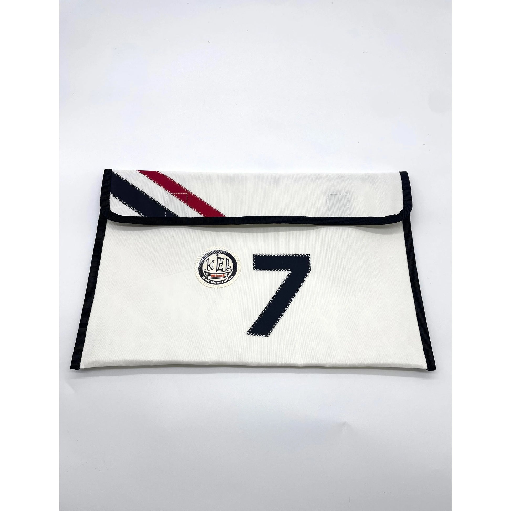 #Dokumentenhülle- Segeltuch