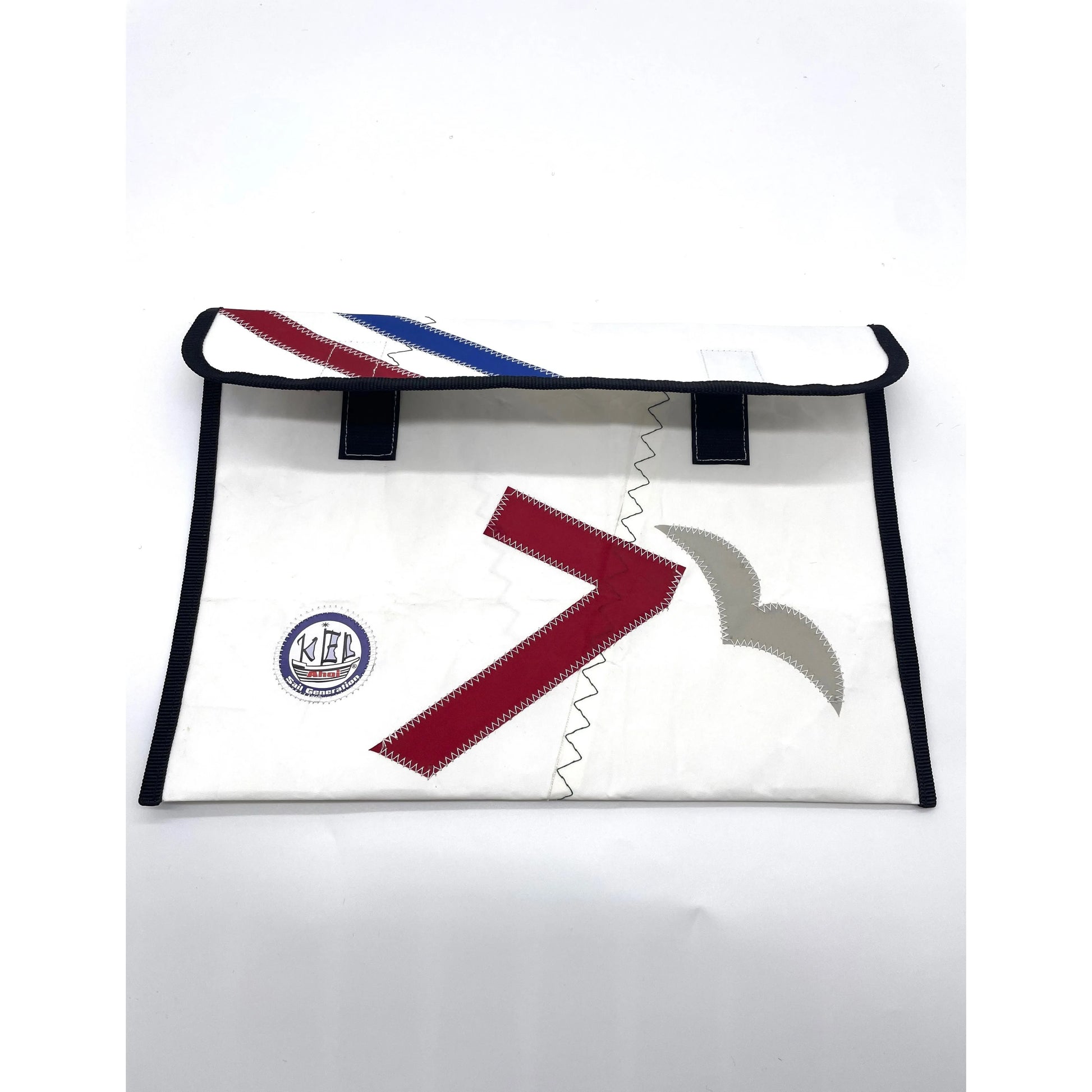 #Dokumentenhülle- Segeltuch