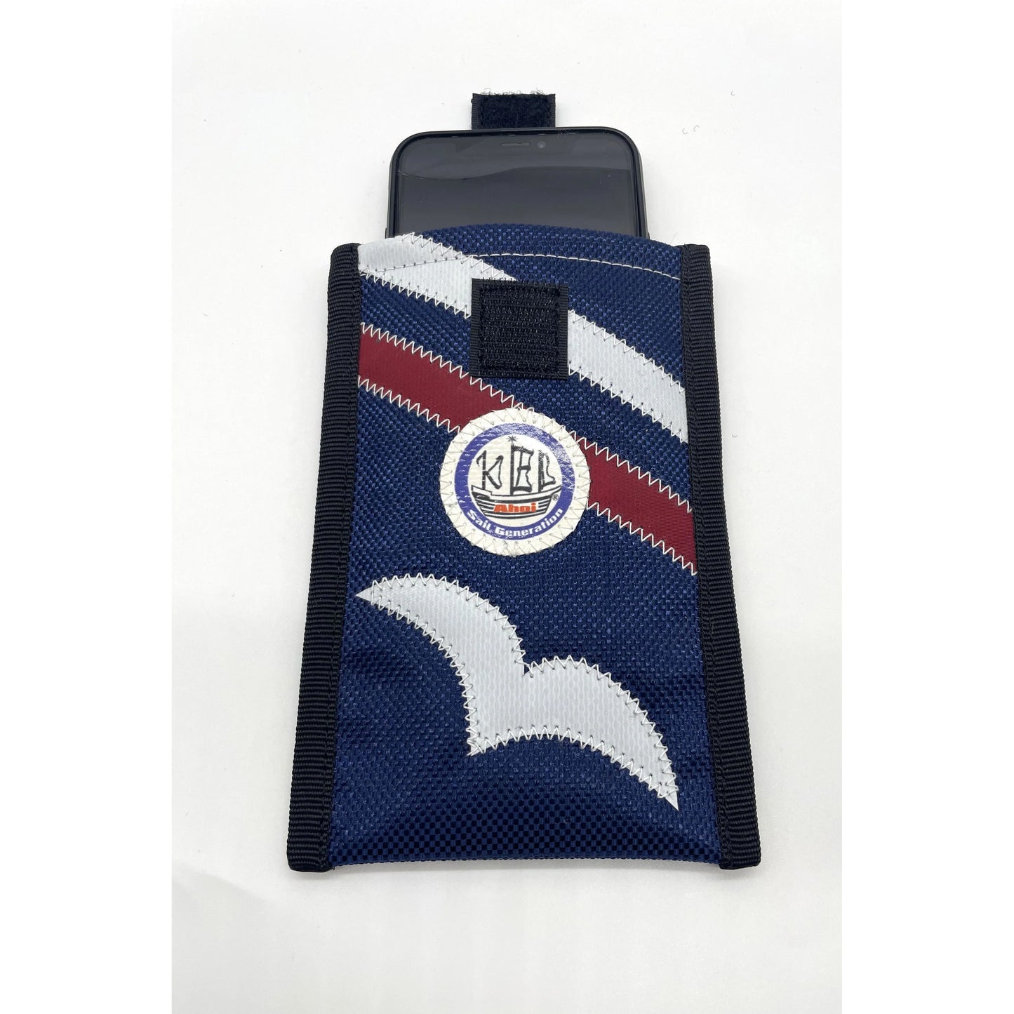 #Handyhülle S- Segeltuch