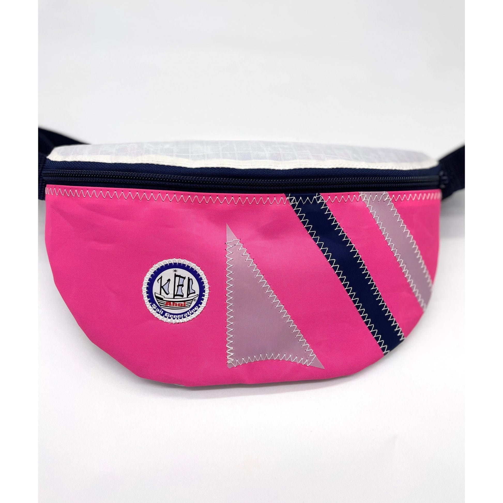 #Hüfttasche L- Segeltuch