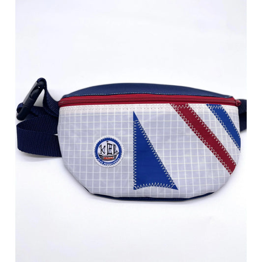 #Hüfttasche L- Segeltuch