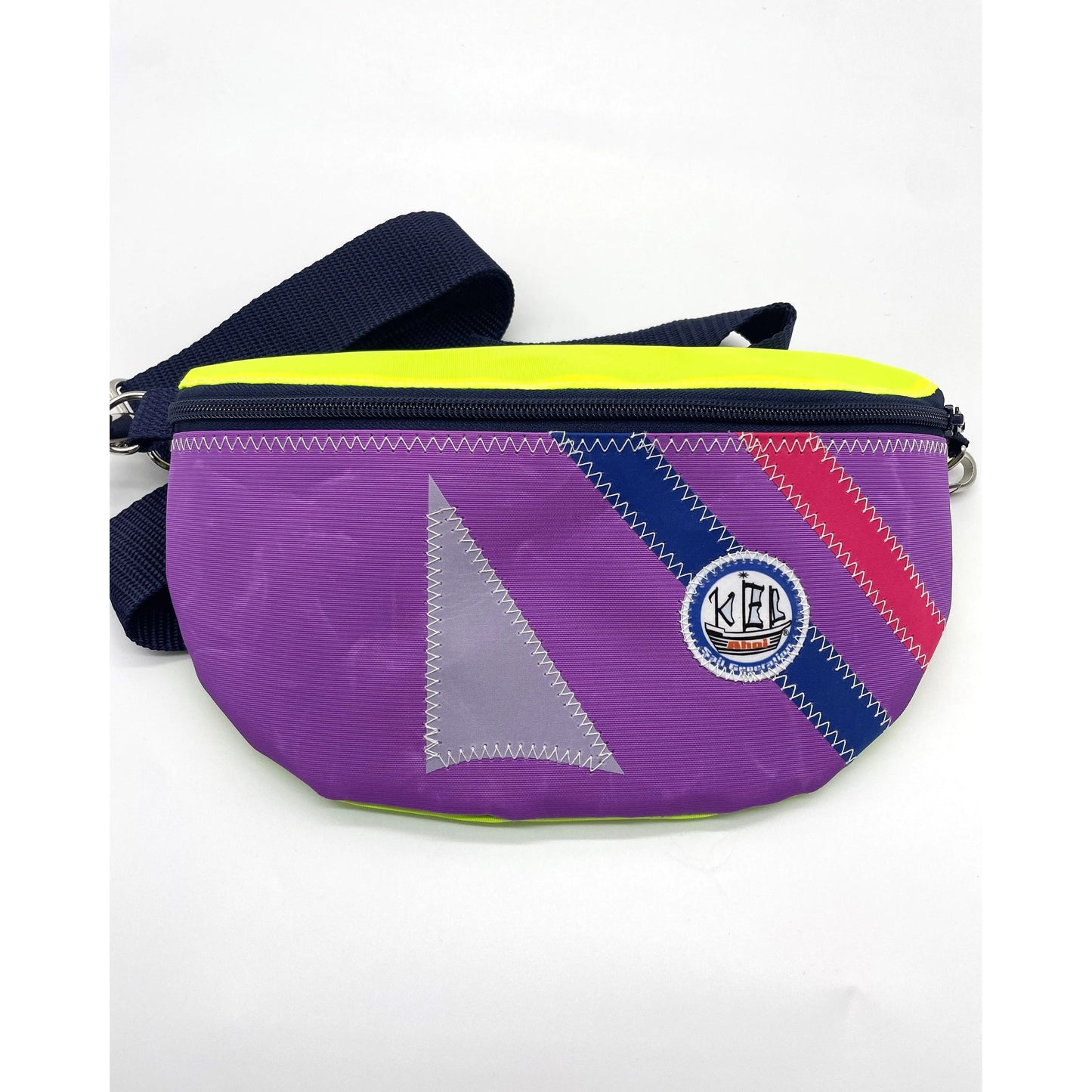 #Hüfttasche L- Segeltuch