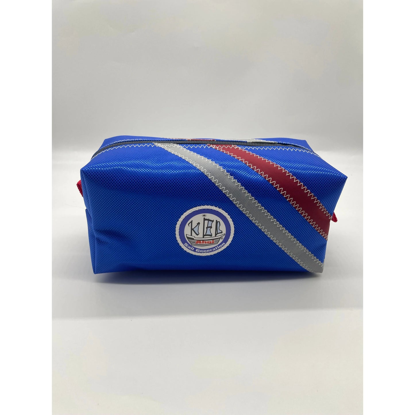 #Kulturbeutel S- Segeltuch