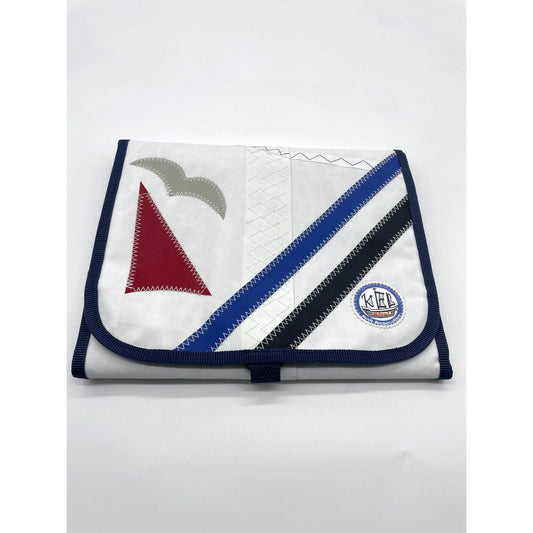 #Kulturtasche L- Segeltuch