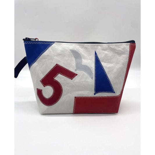 #Kulturtasche M- Segeltuch