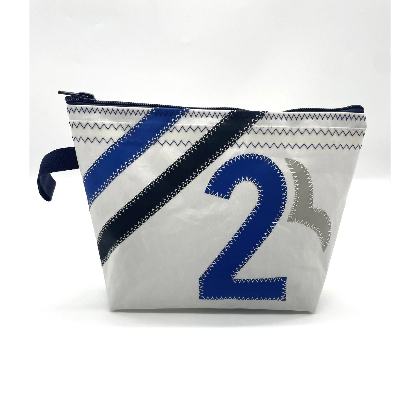 #Kulturtasche S- Segeltuch