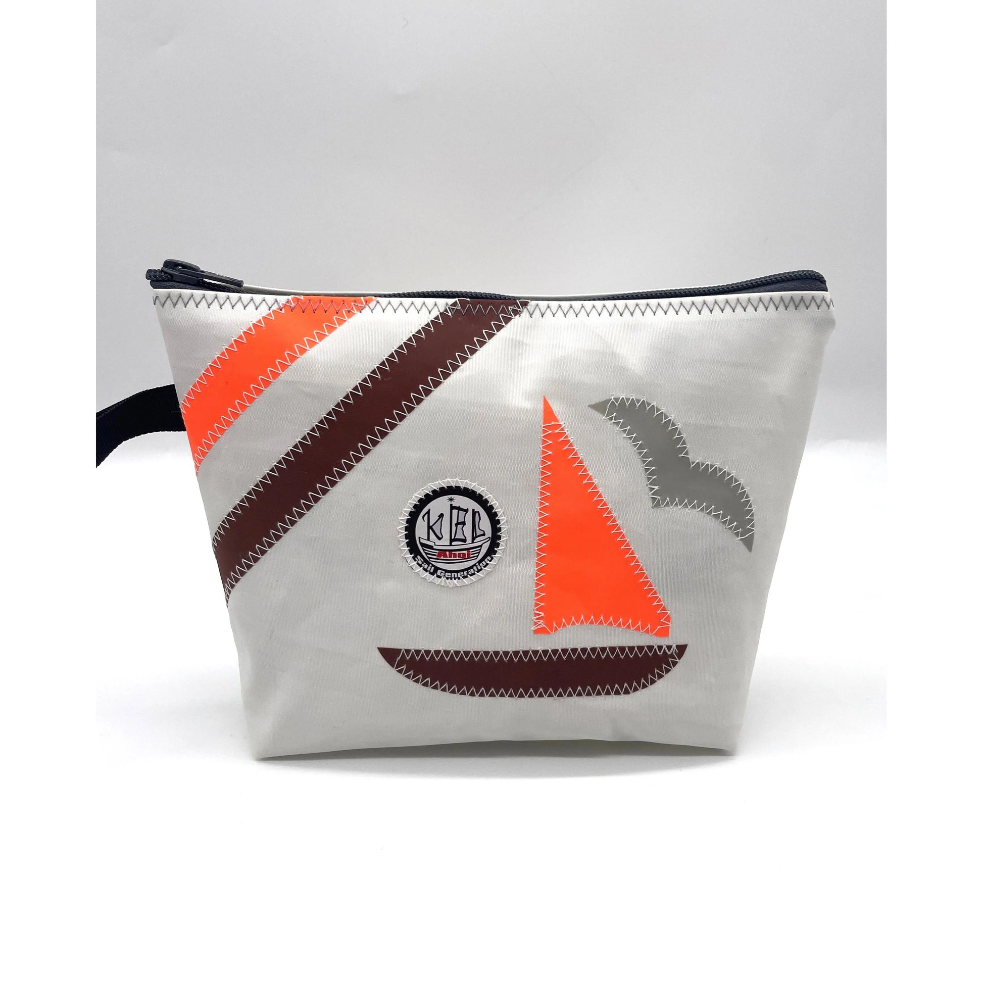 #Kulturtasche S- Segeltuch