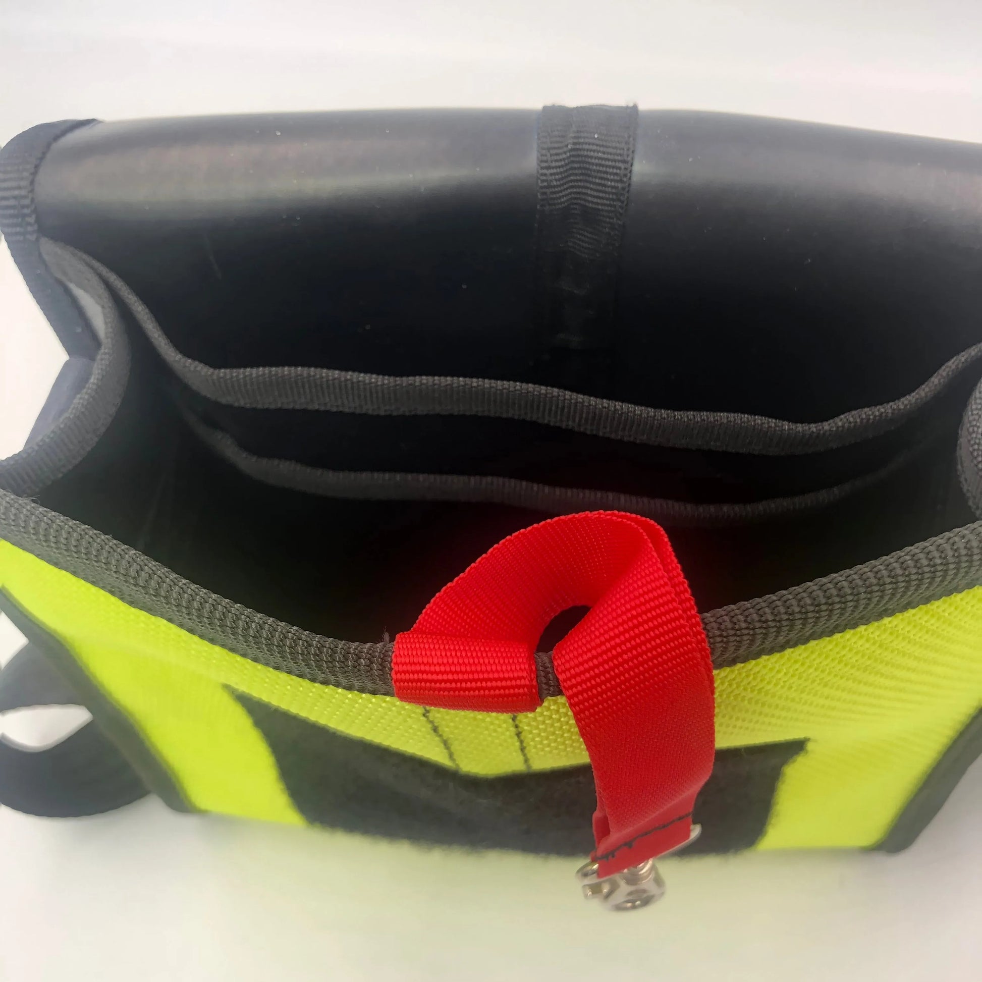 #Messenger Bag- Feuerwehrschlauch