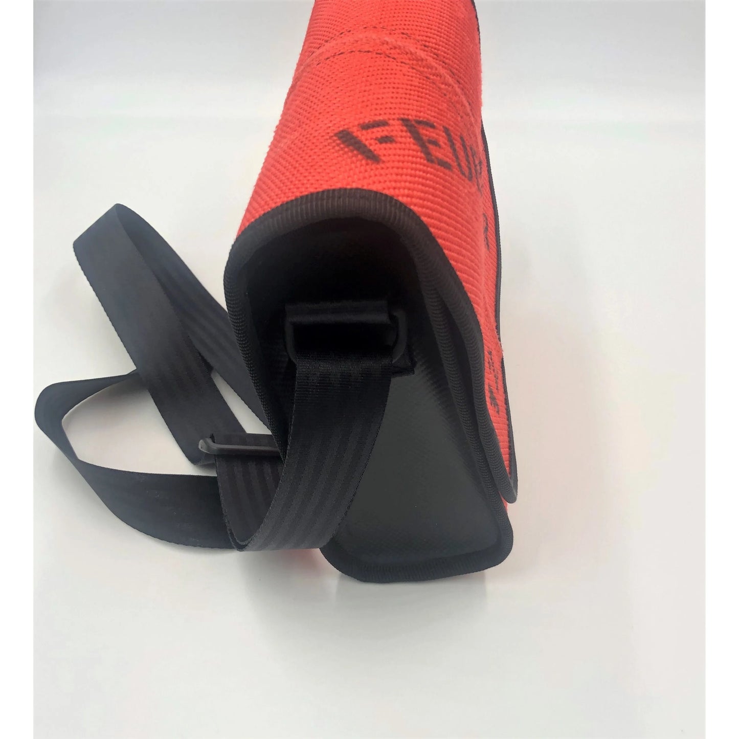 #Messenger Bag- Feuerwehrschlauch