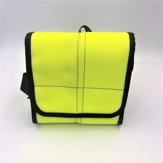 #Messenger Bag- Feuerwehrschlauch