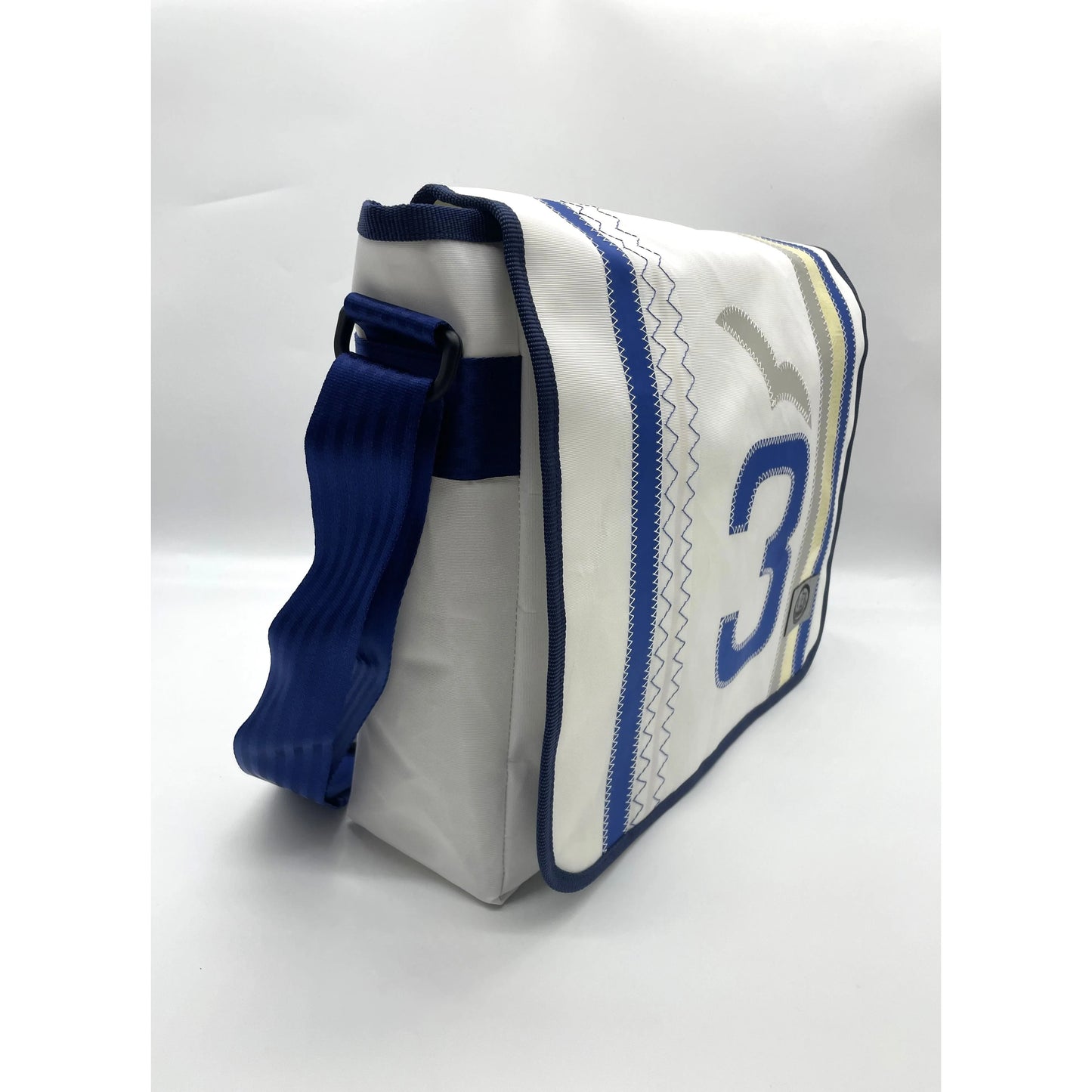 #Messenger Bag XL- Segeltuch