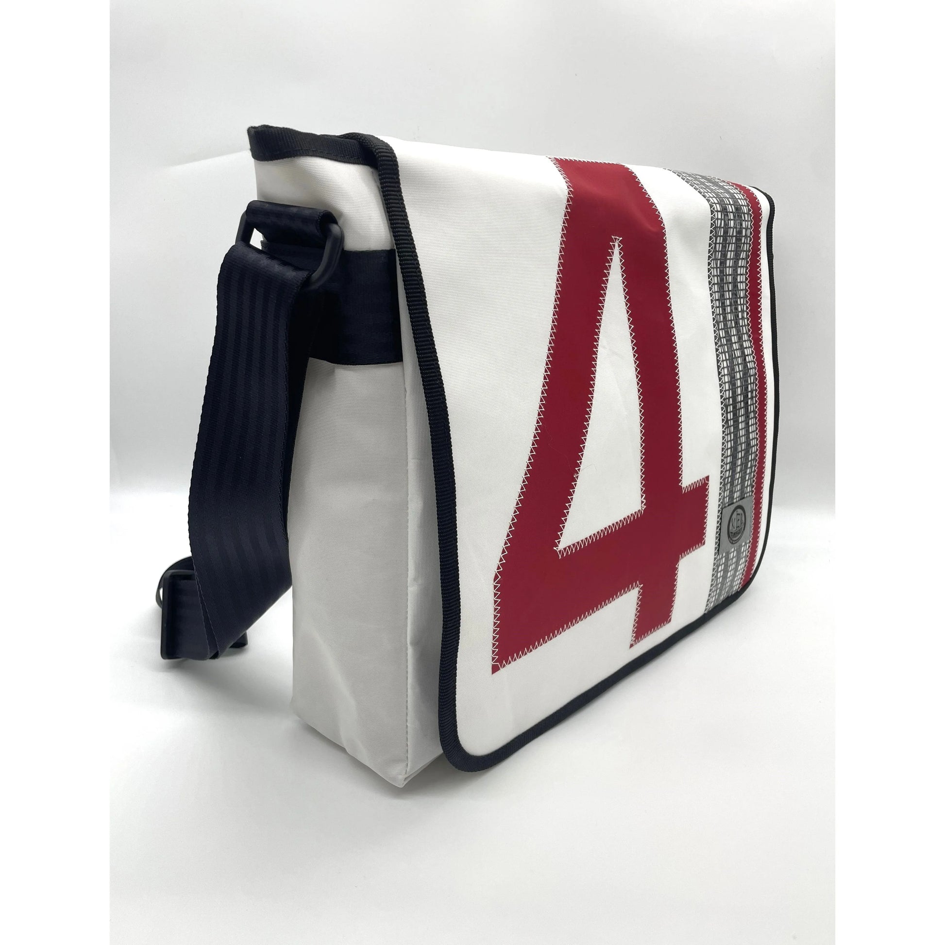 #Messenger Bag XL- Segeltuch