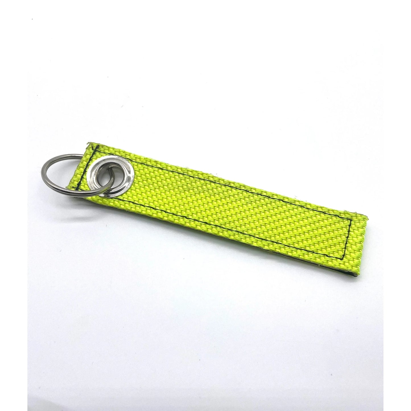 #Schlüsselanhänger - Geschlossen- Feuerwehrschlauch