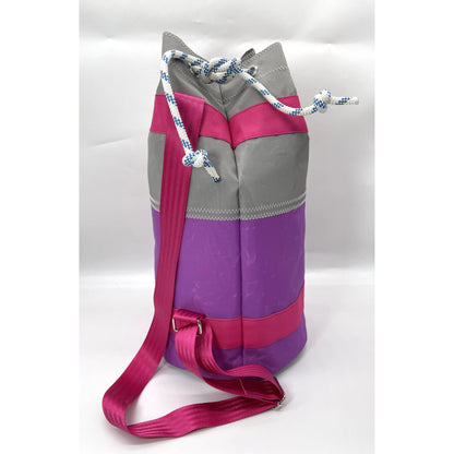 #Seesack S - Bunt- Rucksäcke