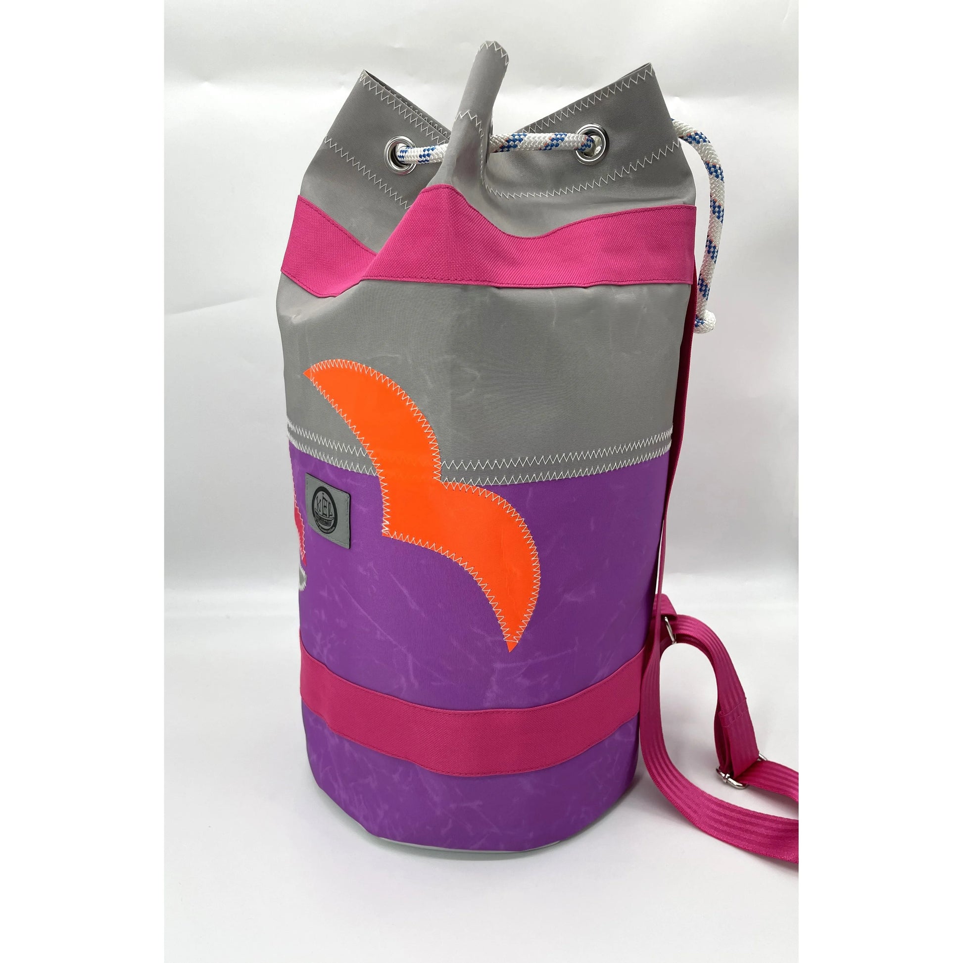 #Seesack S - Bunt- Rucksäcke