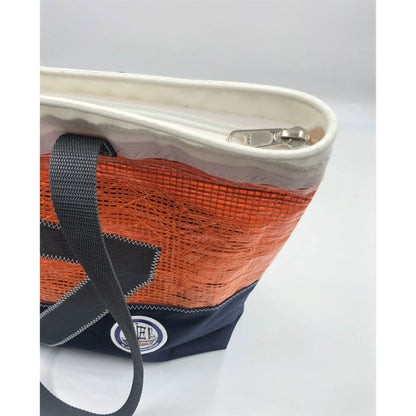 #Shopper Kevlar - Orange/Dunkelblau- product_type