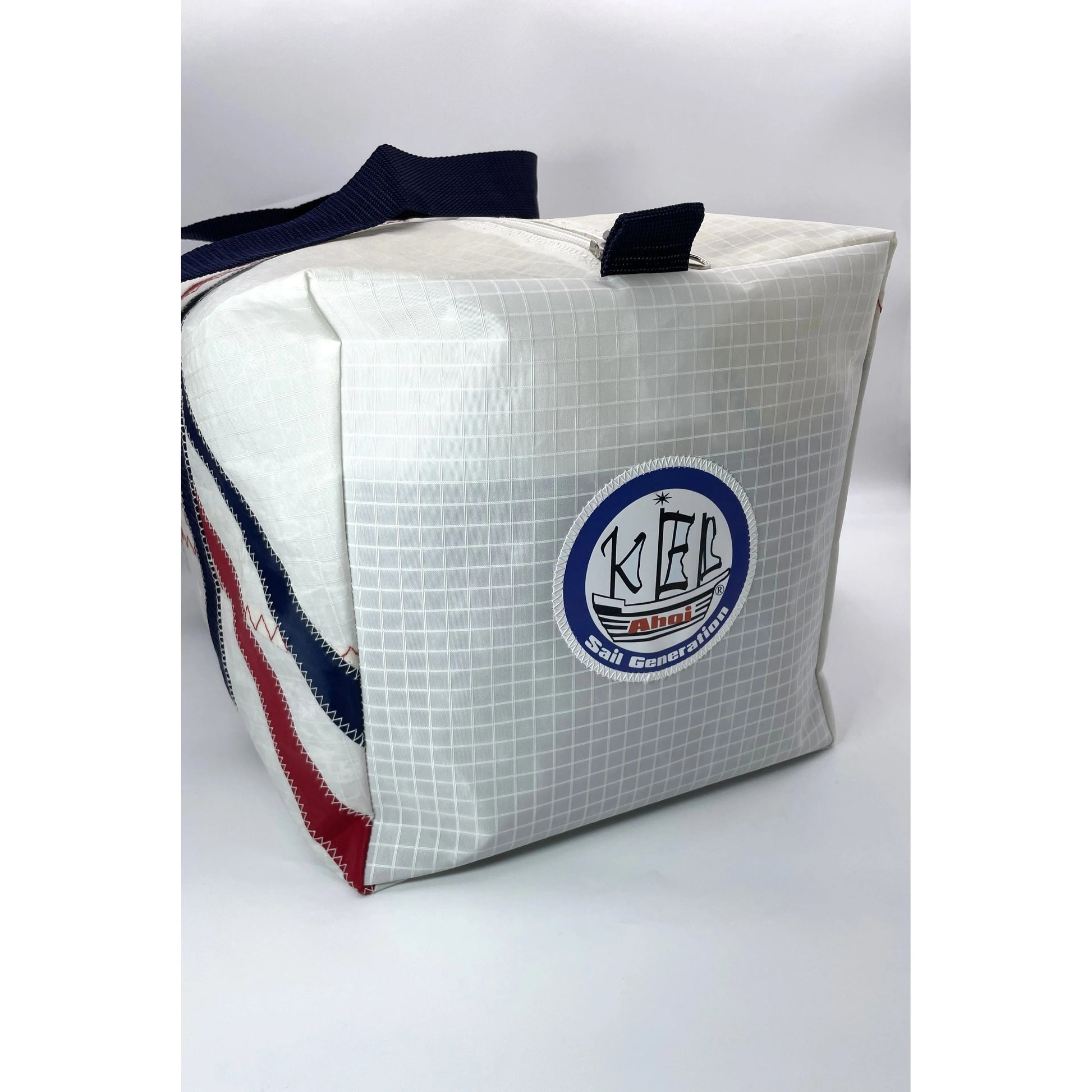 #Sporttasche L- Segeltuch