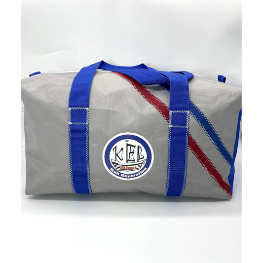 #Sporttasche M- Segeltuch