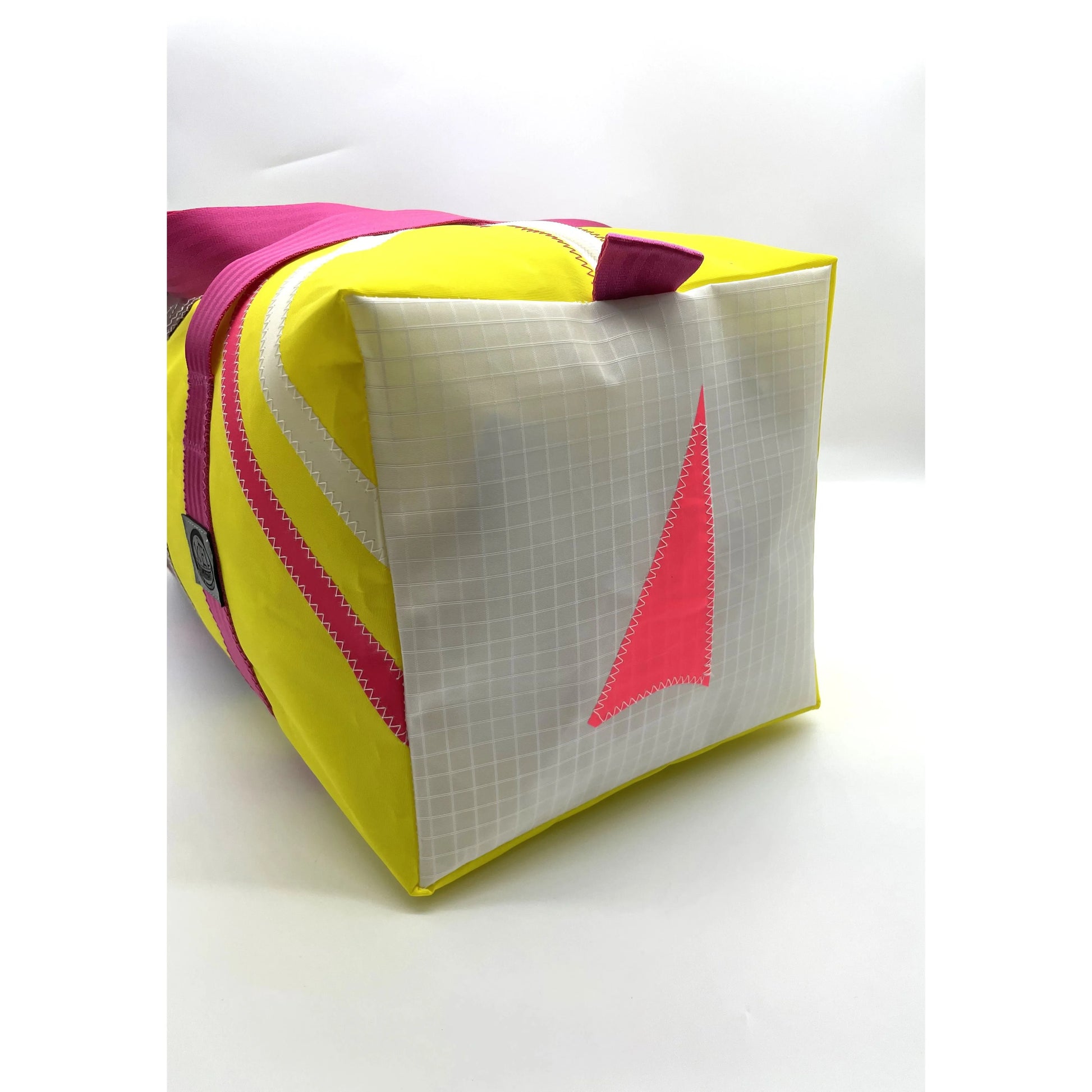 #Sporttasche M - Einzelstück- Segeltuch