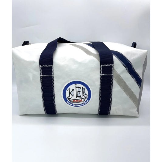 #Sporttasche S- Segeltuch