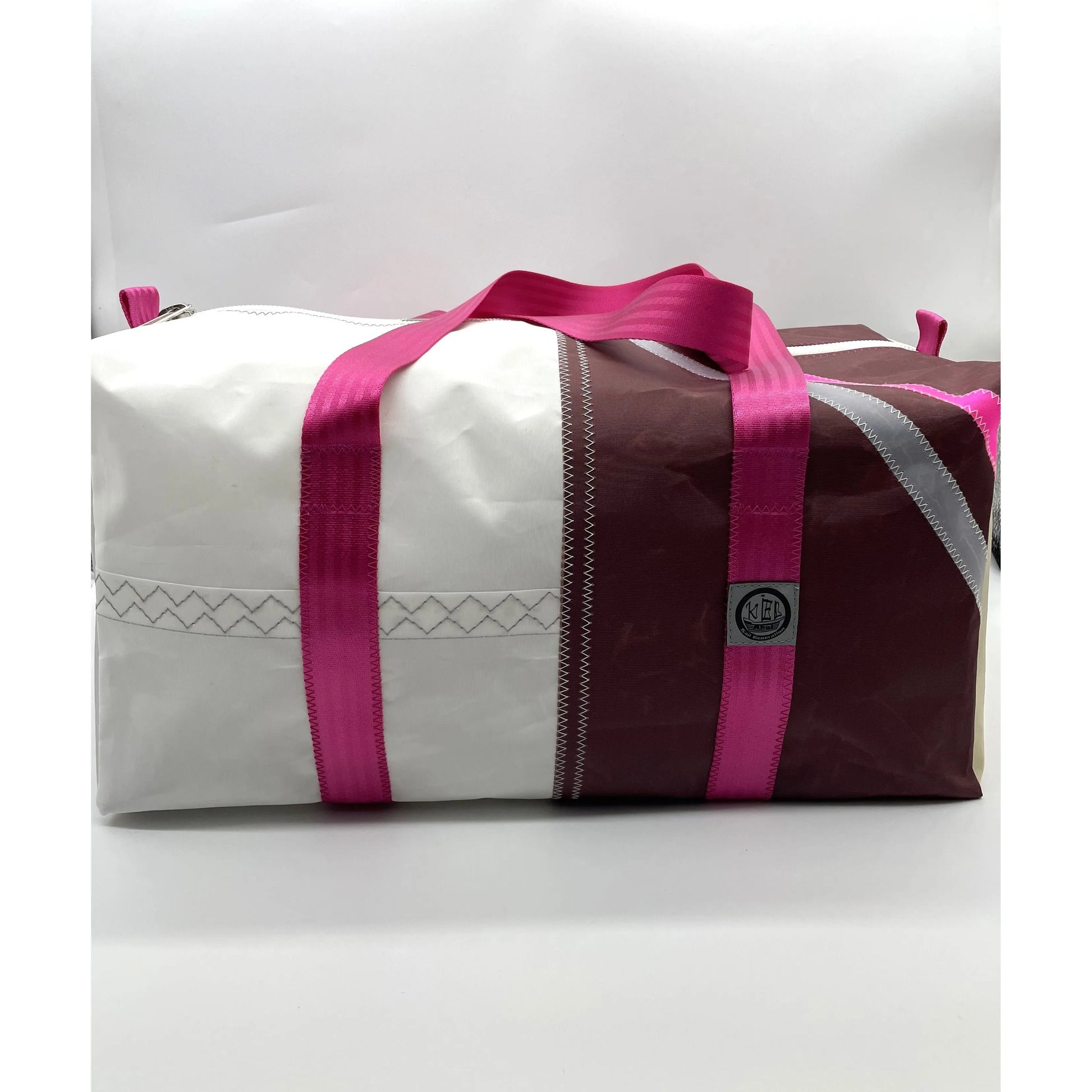 #Sporttasche S - Einzelstück- Segeltuch