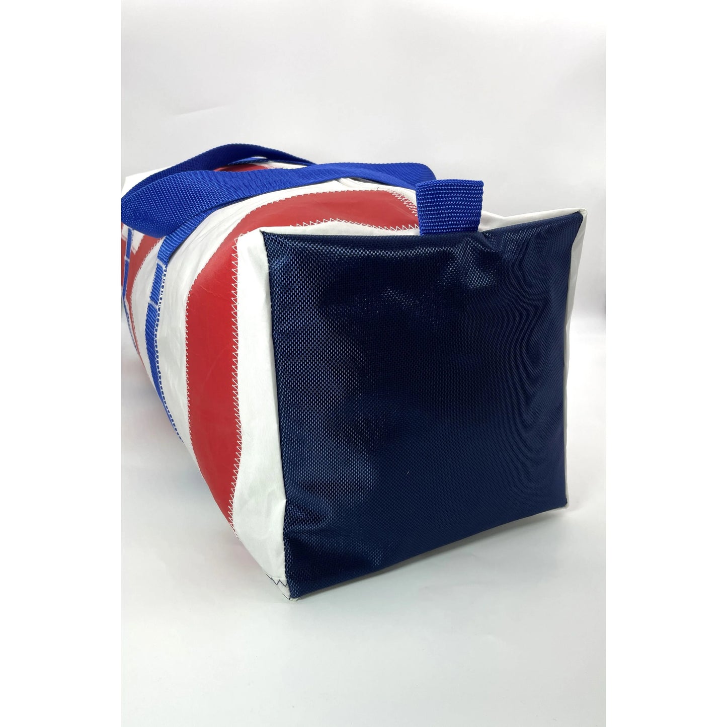 #Sporttasche XL - Einzelstück- Segeltuch