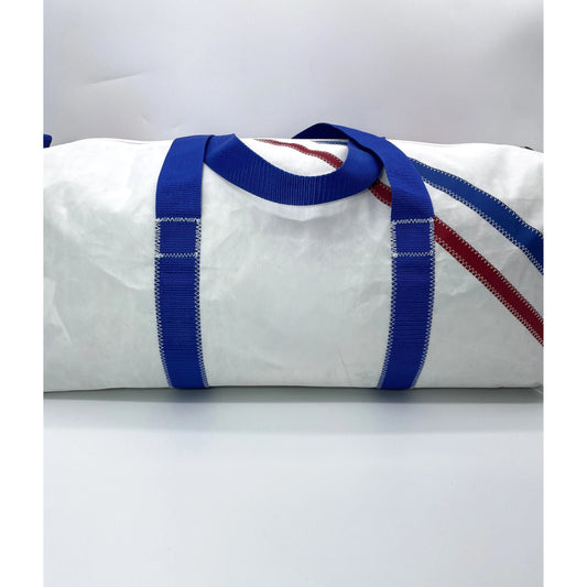 #Sporttasche XL - Einzelstück- Segeltuch