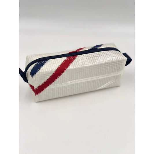 #Stifttasche- Segeltuch