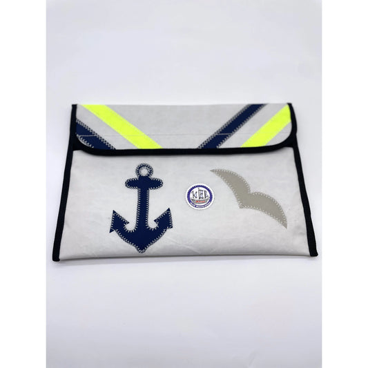 #Tablet-Hülle L- Segeltuch