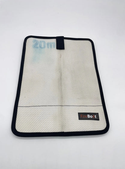 Tablet Hülle XL- Hell/20m